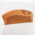 КТ бренд деревянная расческа для волос метки частного назначения оптовой древесины массаж